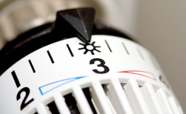 Heizungsthermometer