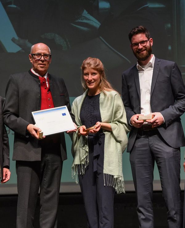 European Energy Award Gold