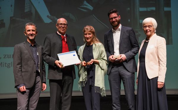 European Energy Award Gold