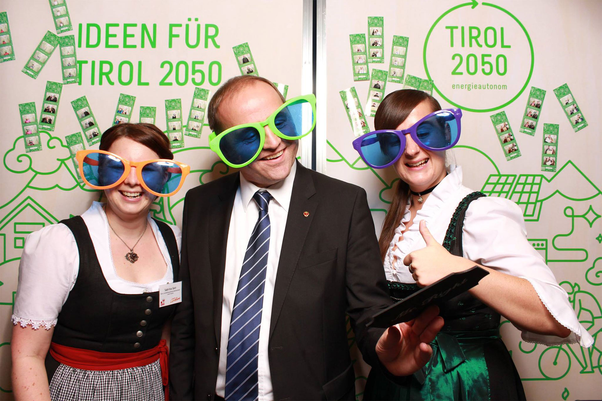 Was für ein Jahr - TIROL 2050 energieautonom